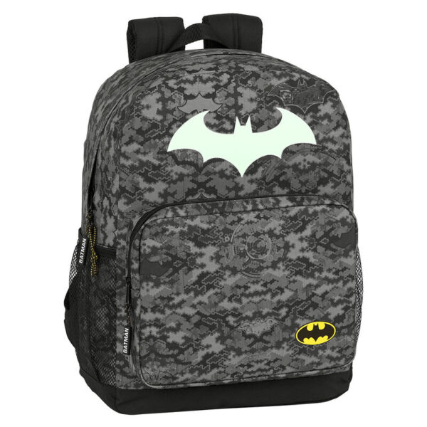 Mochila Batman Night DC Comics adaptable 43cm