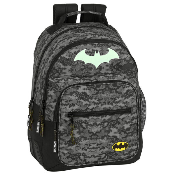 Mochila Batman Night DC Comics adaptable 42cm