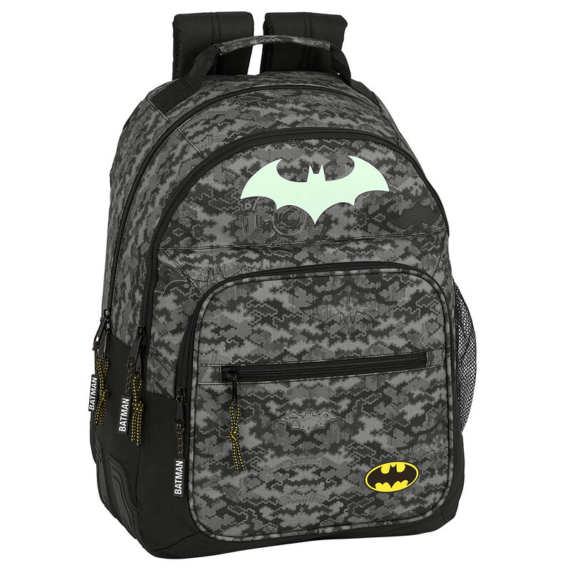 Mochila Batman Night DC Comics adaptable 42cm