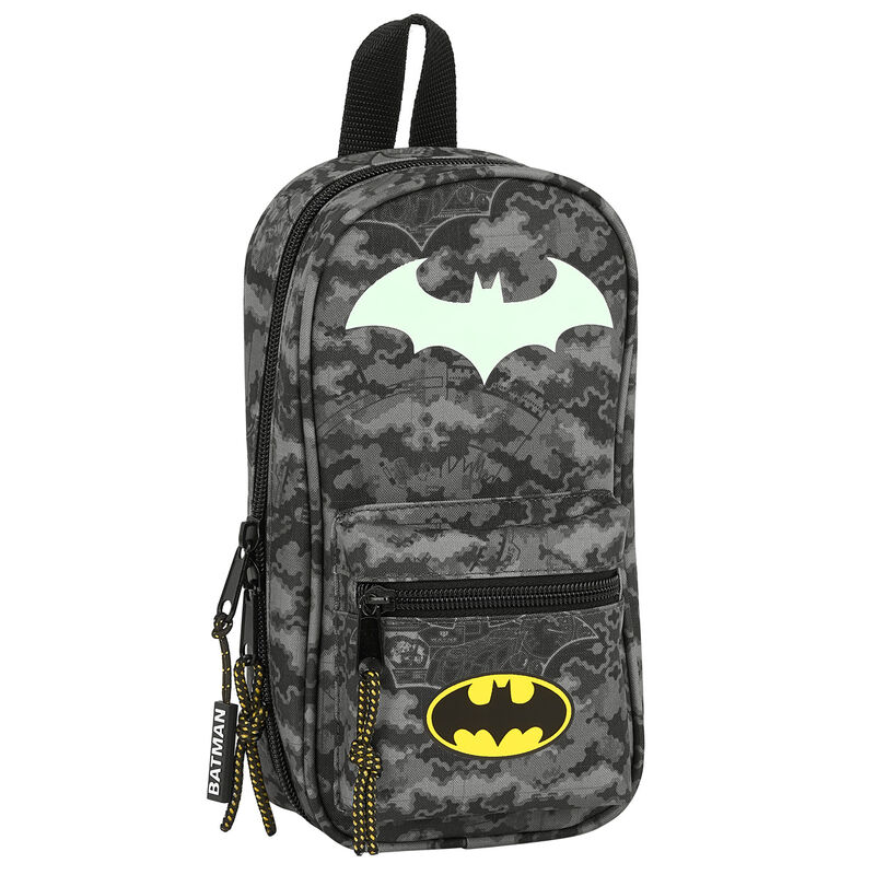Mochila 4 portatodos vacios Batman Night DC Comics