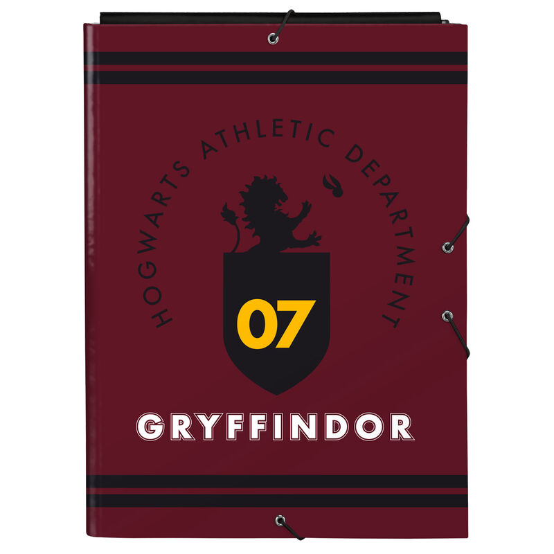 Carpeta A4 Harry Potter Wizard solapas