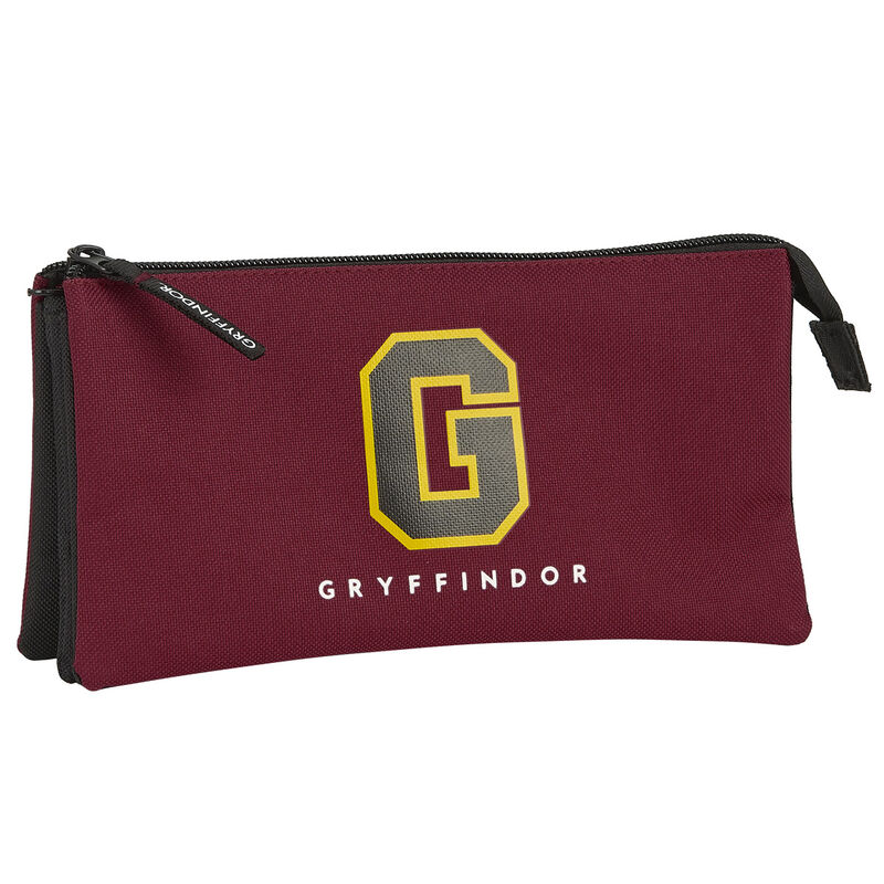 Portatodo Harry Potter Wizard triple