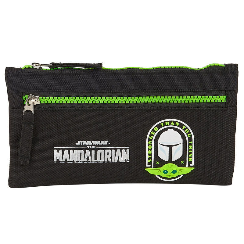Portatodo The Child The Mandalorian Star Wars doble