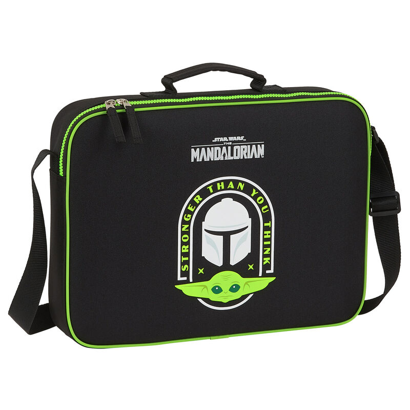 Cartera The Child The Mandalorian Star Wars extraescolares