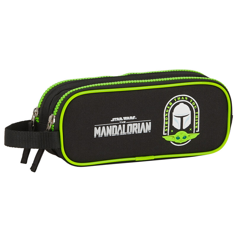 Portatodo The Child The Mandalorian Star Wars doble