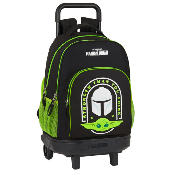 Trolley compact The Child The Mandalorian Star Wars 45cm
