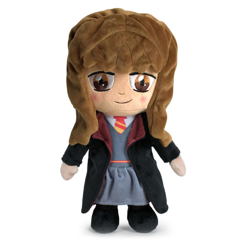 Peluche Hermione Harry Potter 40cm