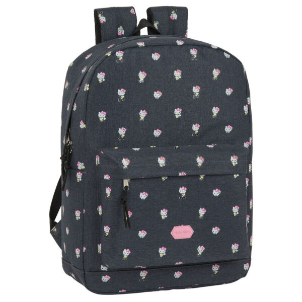 Mochila portatil Hello Kitty Happiness 43cm