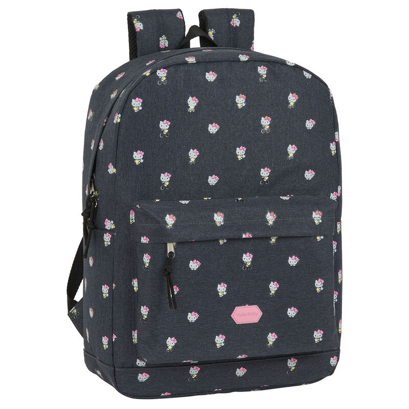 Mochila portatil Hello Kitty Happiness 43cm