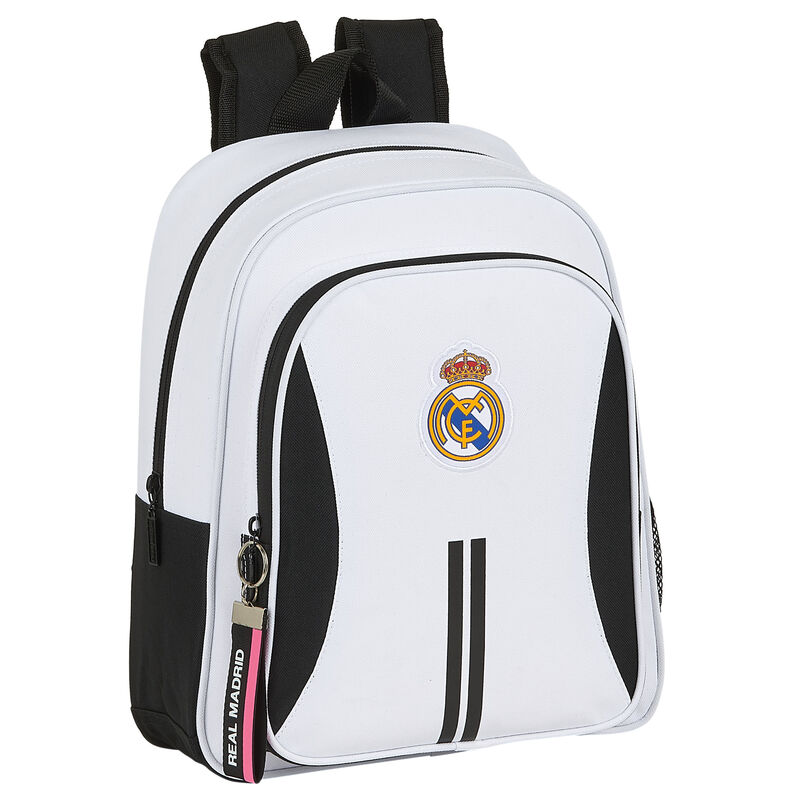 Mochila Real Madrid adaptable 34cm