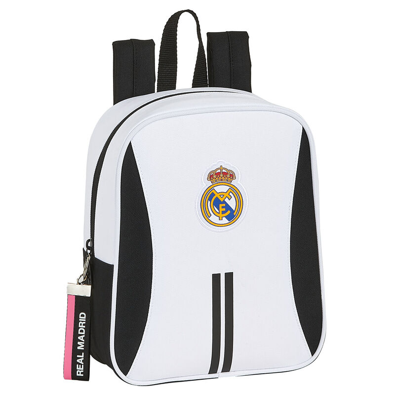 Mochila Real Madrid adaptable 27cm