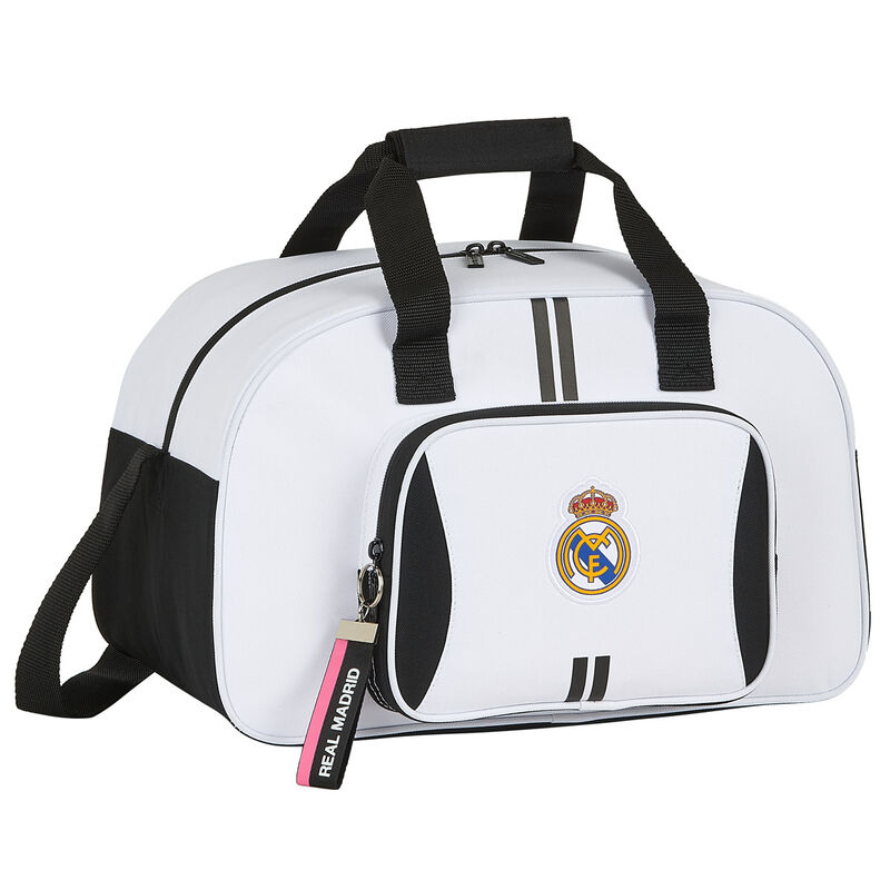 Bolsa deporte Real Madrid 40cm