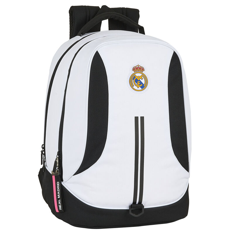 Mochila Real Madrid adaptable 42cm