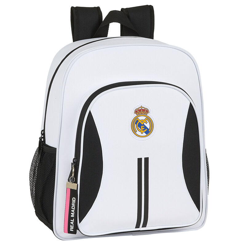 Mochila Real Madrid adaptable 38cm