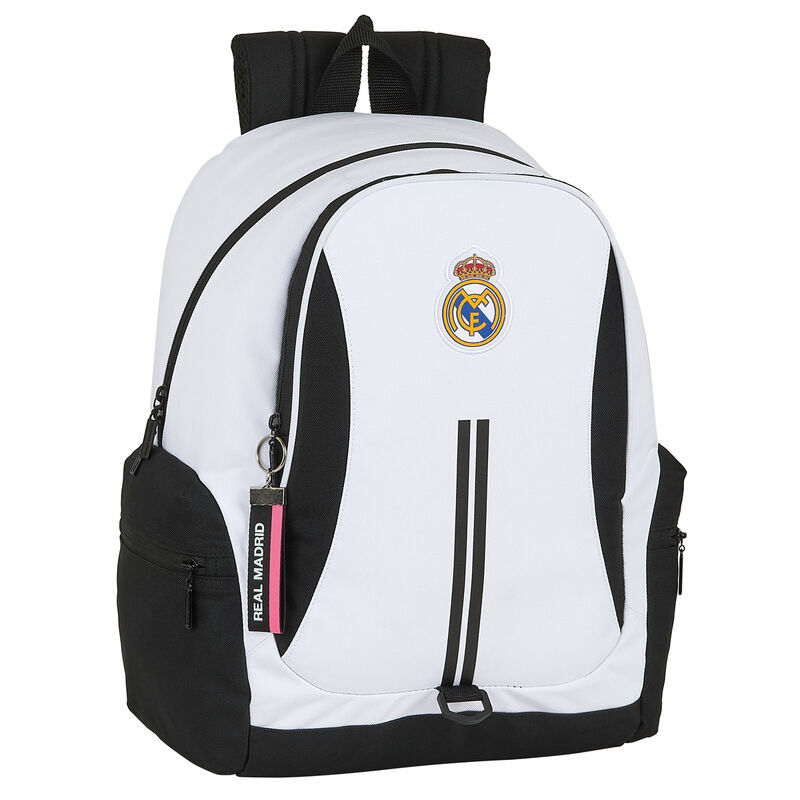 Mochila Real Madrid adaptable 43cm
