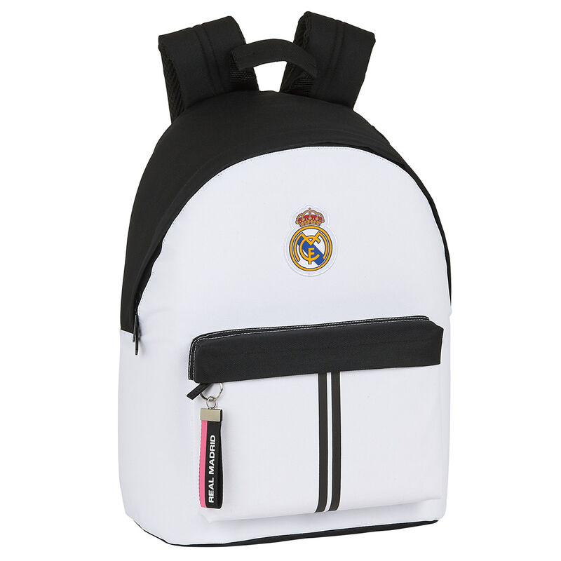 Mochila portatil Real Madrid 41cm