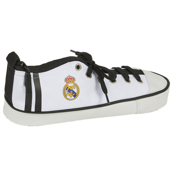 Portatodo zapatilla Real Madrid