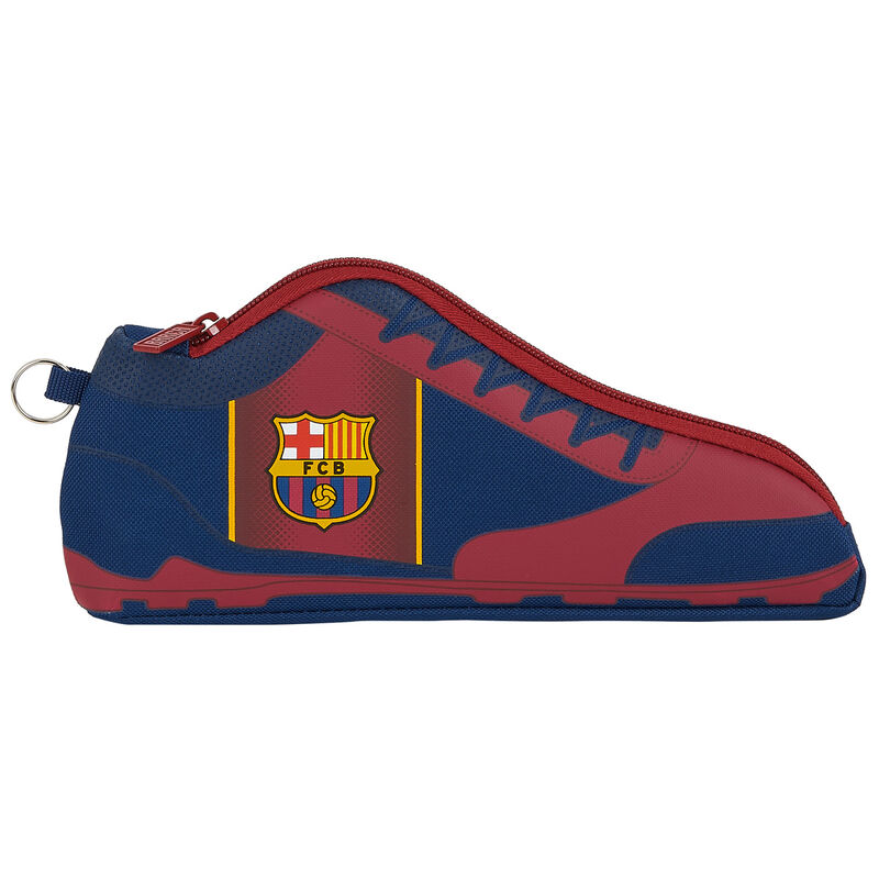 Portatodo zapatilla F.C. Barcelona