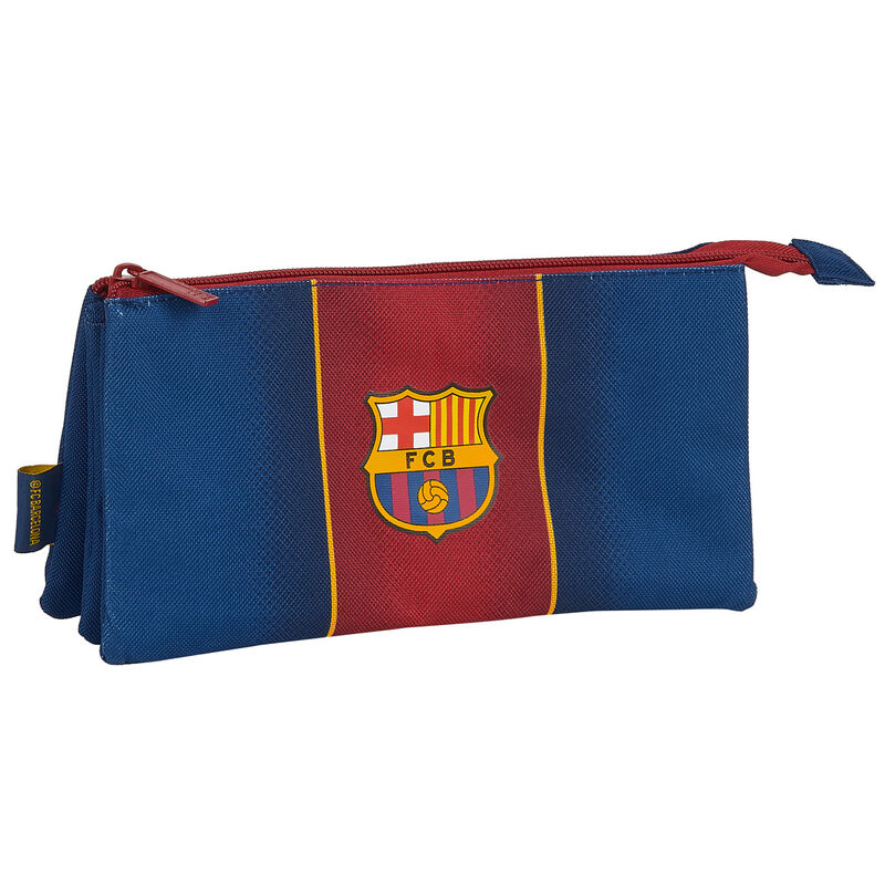 Portatodo F.C. Barcelona triple