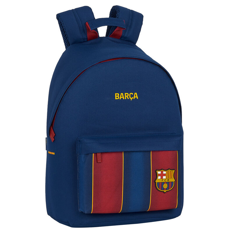 Mochila portatil F.C. Barcelona 41cm