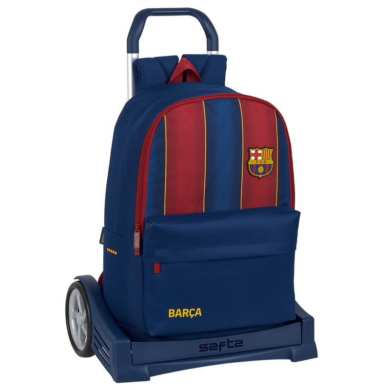 Trolley F.C. Barcelona 47cm