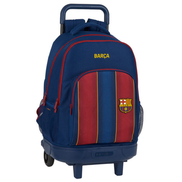 Trolley compact F.C. Barcelona 45cm