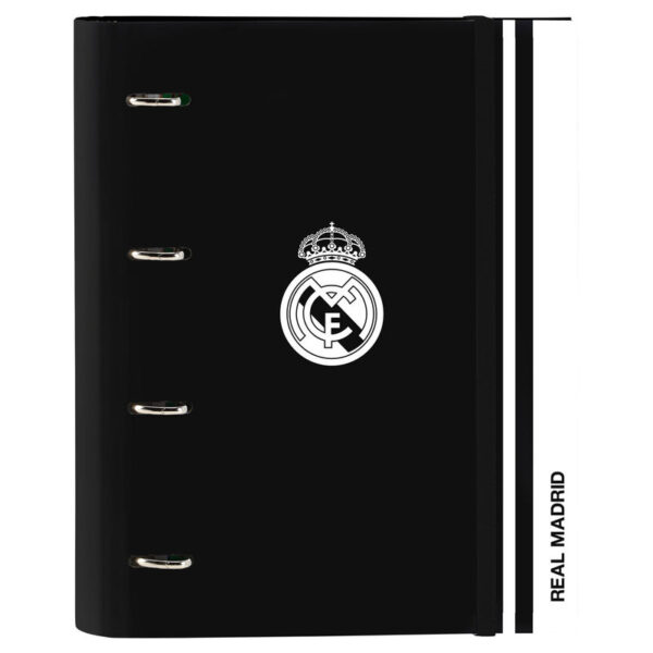 Carpesano A4 Real Madrid anillas
