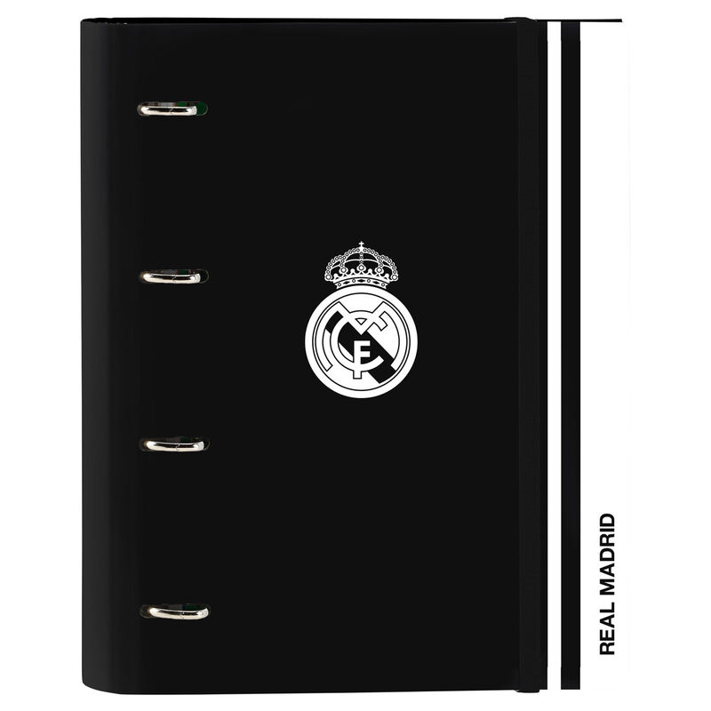 Carpesano A4 Real Madrid anillas