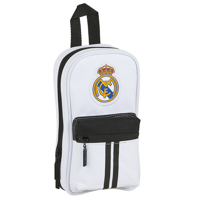 Mochila 4 portatodos completos Real Madrid