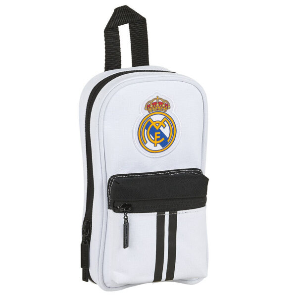 Mochila 4 portatodos vacios Real Madrid