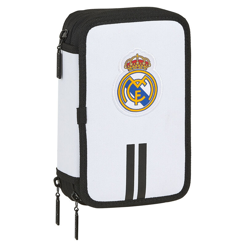 Plumier Real Madrid triple 36pzs