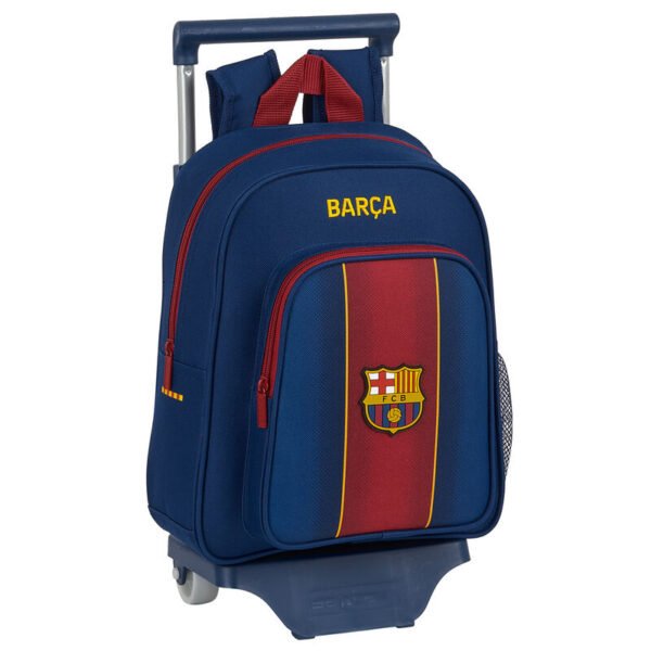 Trolley F.C. Barcelona 33cm