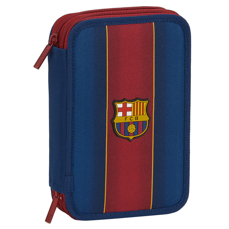 Plumier F.C. Barcelona doble 34pzs