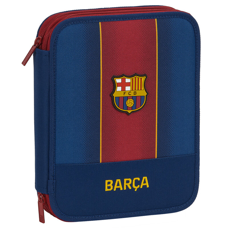 Plumier F.C. Barcelona doble 56pzs