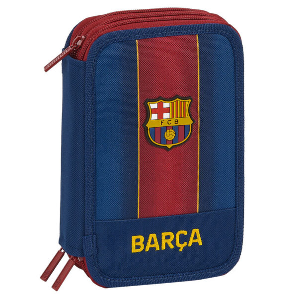 Plumier F.C. Barcelona triple 41pzs