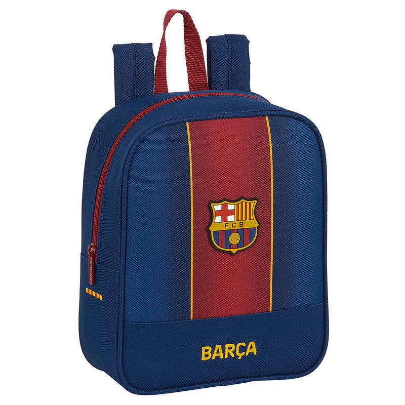 Mochila F.C. Barcelona adaptable 27cm