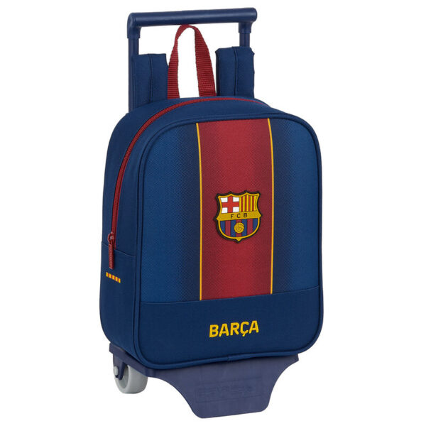 Trolley F.C. Barcelona 28cm