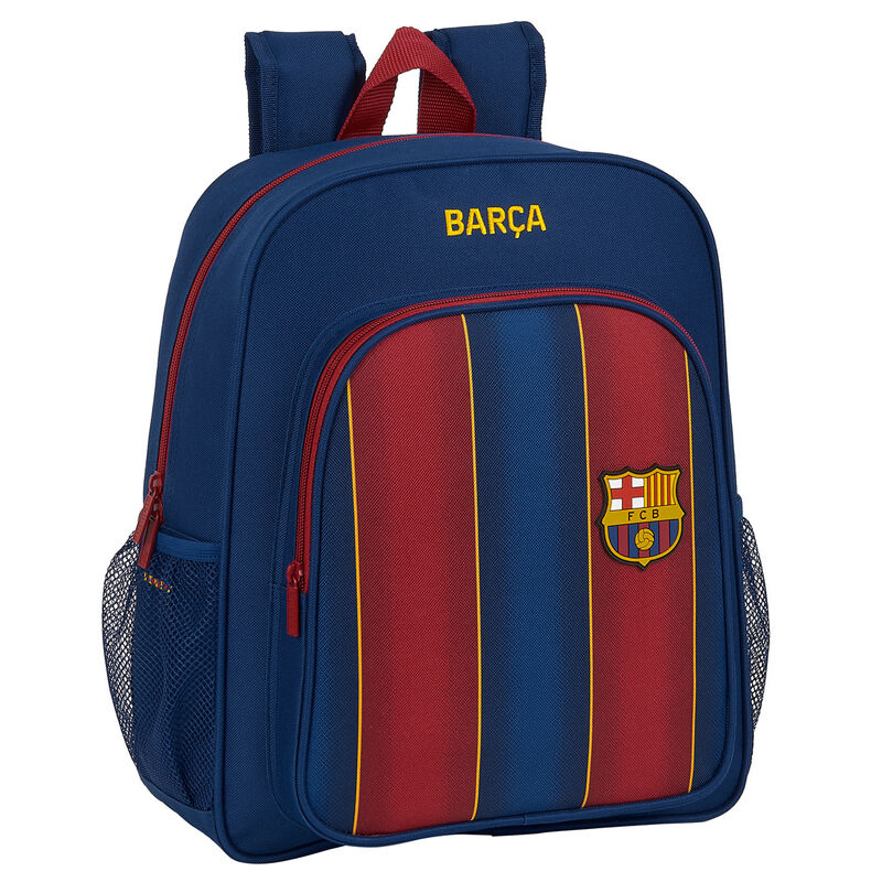 Mochila F.C. Barcelona adaptable 38cm