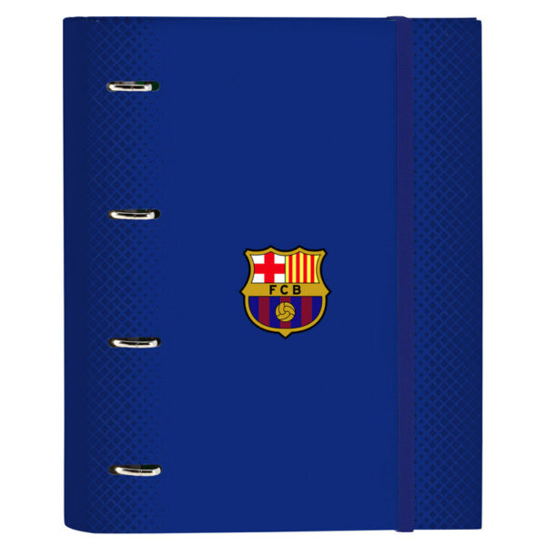 Carpesano A 4 F.C. Barcelona anillas