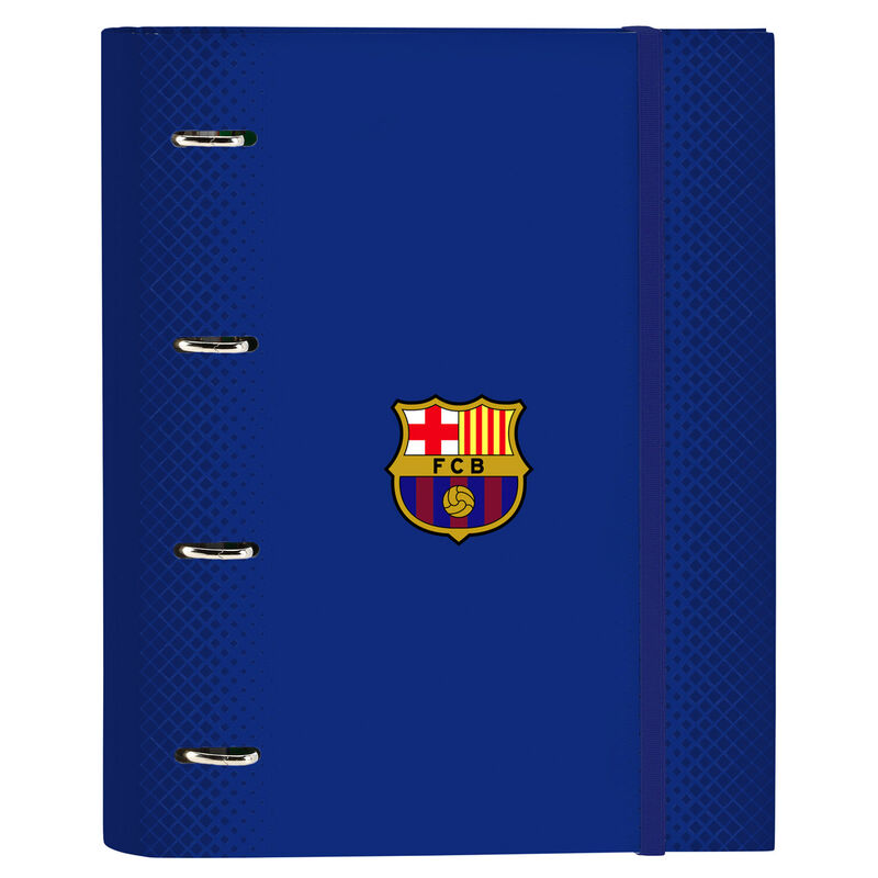 Carpesano A 4 F.C. Barcelona anillas