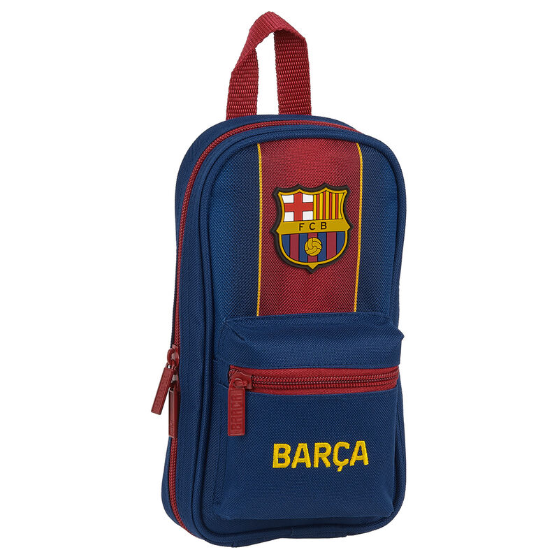 Mochila 4 portatodos completos F.C. Barcelona