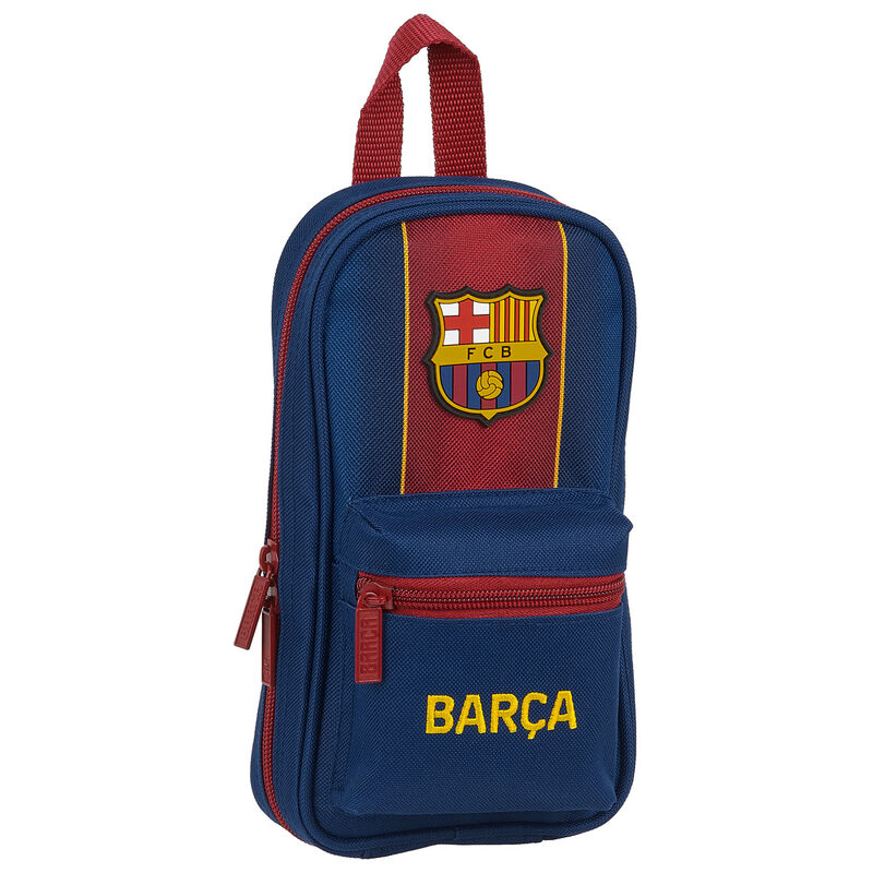 Mochila 4 portatodos vacios F.C. Barcelona
