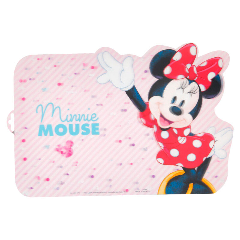 Mantel lenticular Minnie Disney