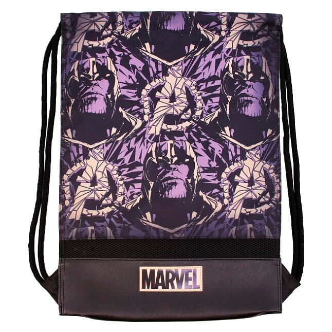 Saco Thanos Vengadores Marvel 48cm