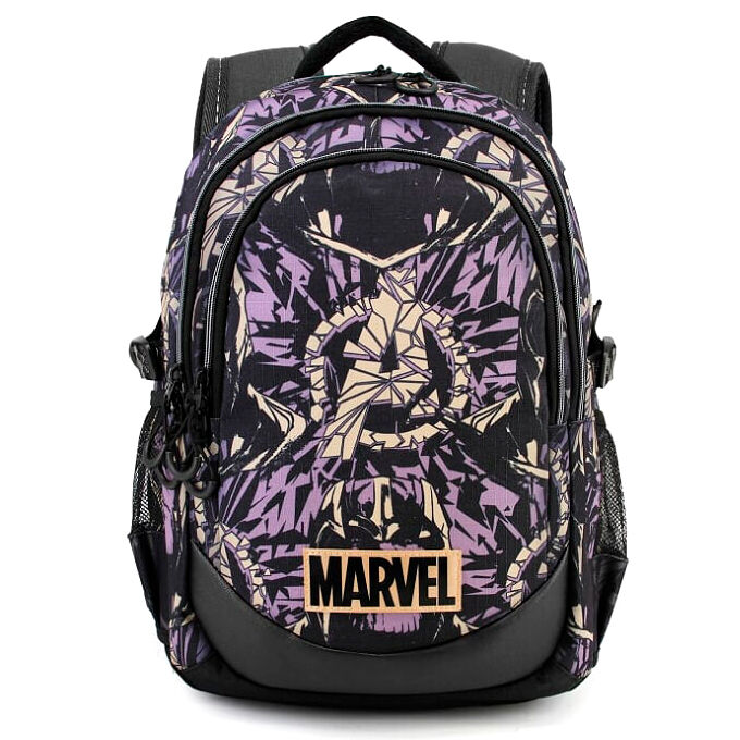 Mochila Thanos Vengadores Marvel 44cm