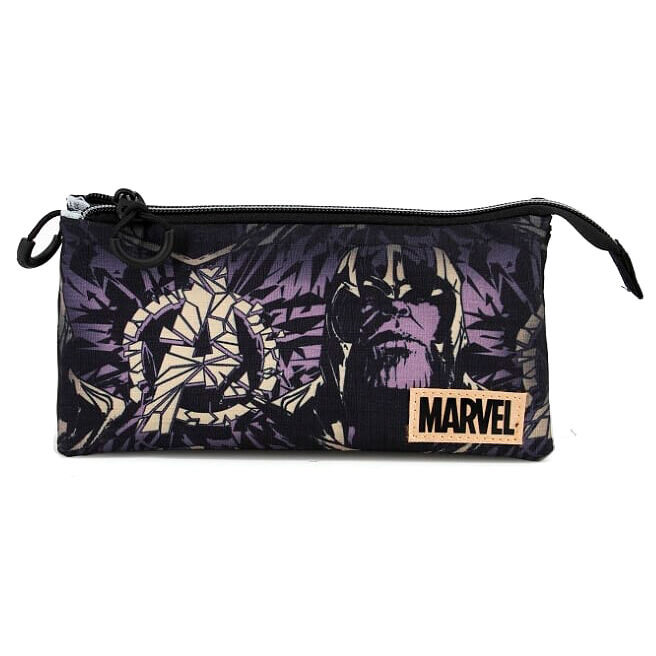Portatodo Thanos Vengadores Marvel triple