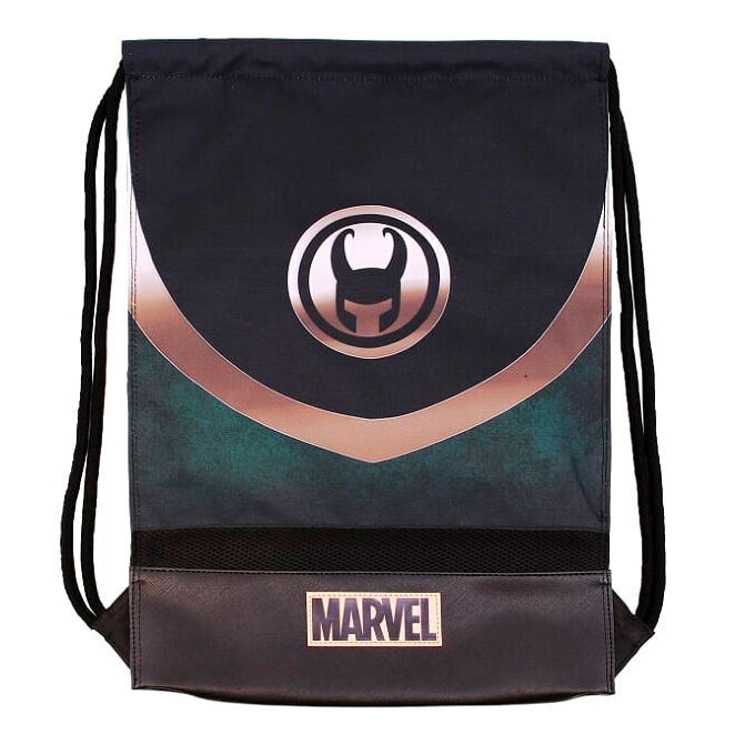 Saco Loki Marvel 48cm