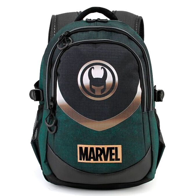 Mochila Loki Marvel 44cm