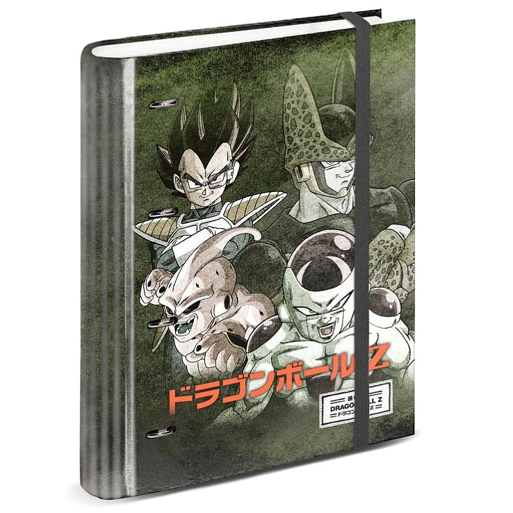 Carpesano A4 Evil Dragon Ball