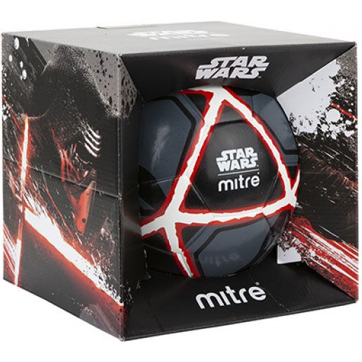 Balon futbol Mitre Star Wars tamaño 5